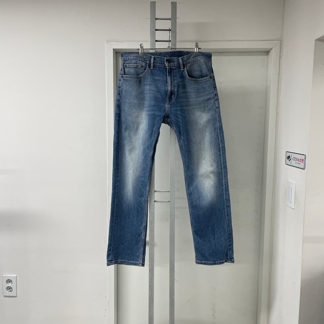 리바이스 505 데님 팬츠 W30 L30 상품이미지5