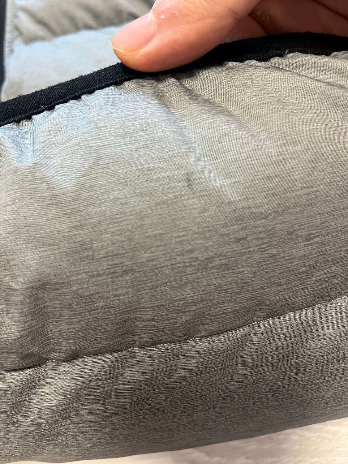 나이키 투웨이 덕다운 경량패딩 L 상품이미지8