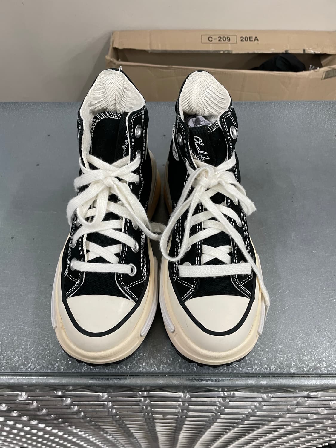 컨버스 런스타 레거시 하이탑 225 상품이미지5