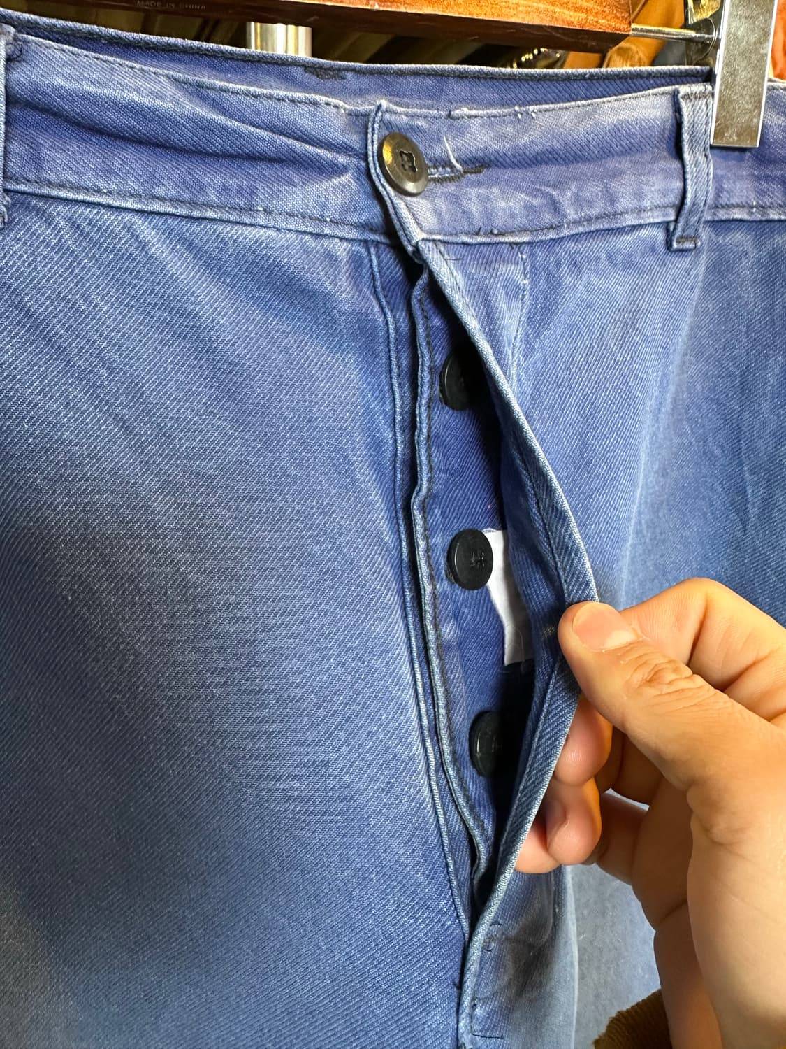 프렌치워크웨어 프렌치 워크팬츠 상품이미지6