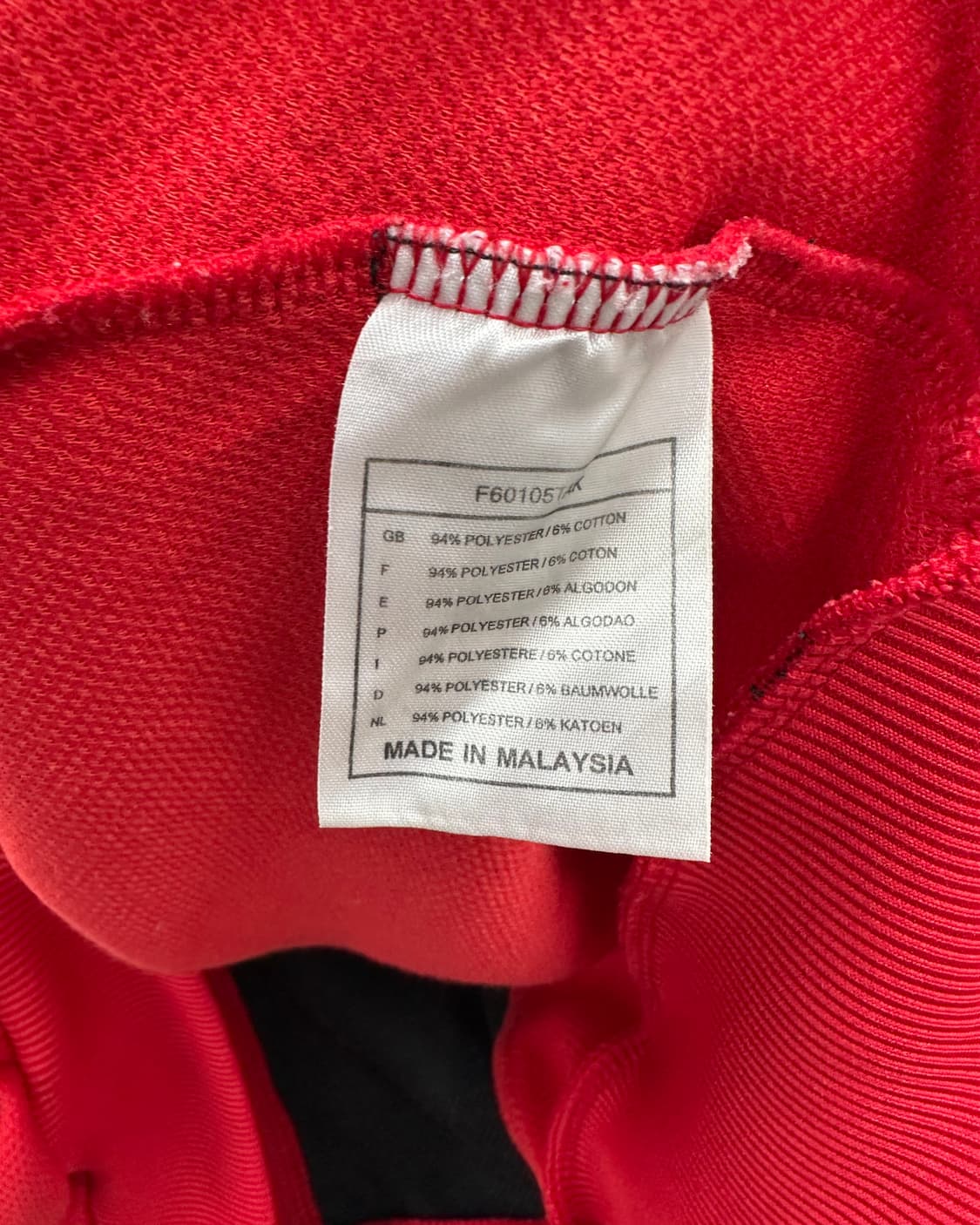 (XL~2XL)90'S 나이키 빅로고 져지-M1182 상품이미지5