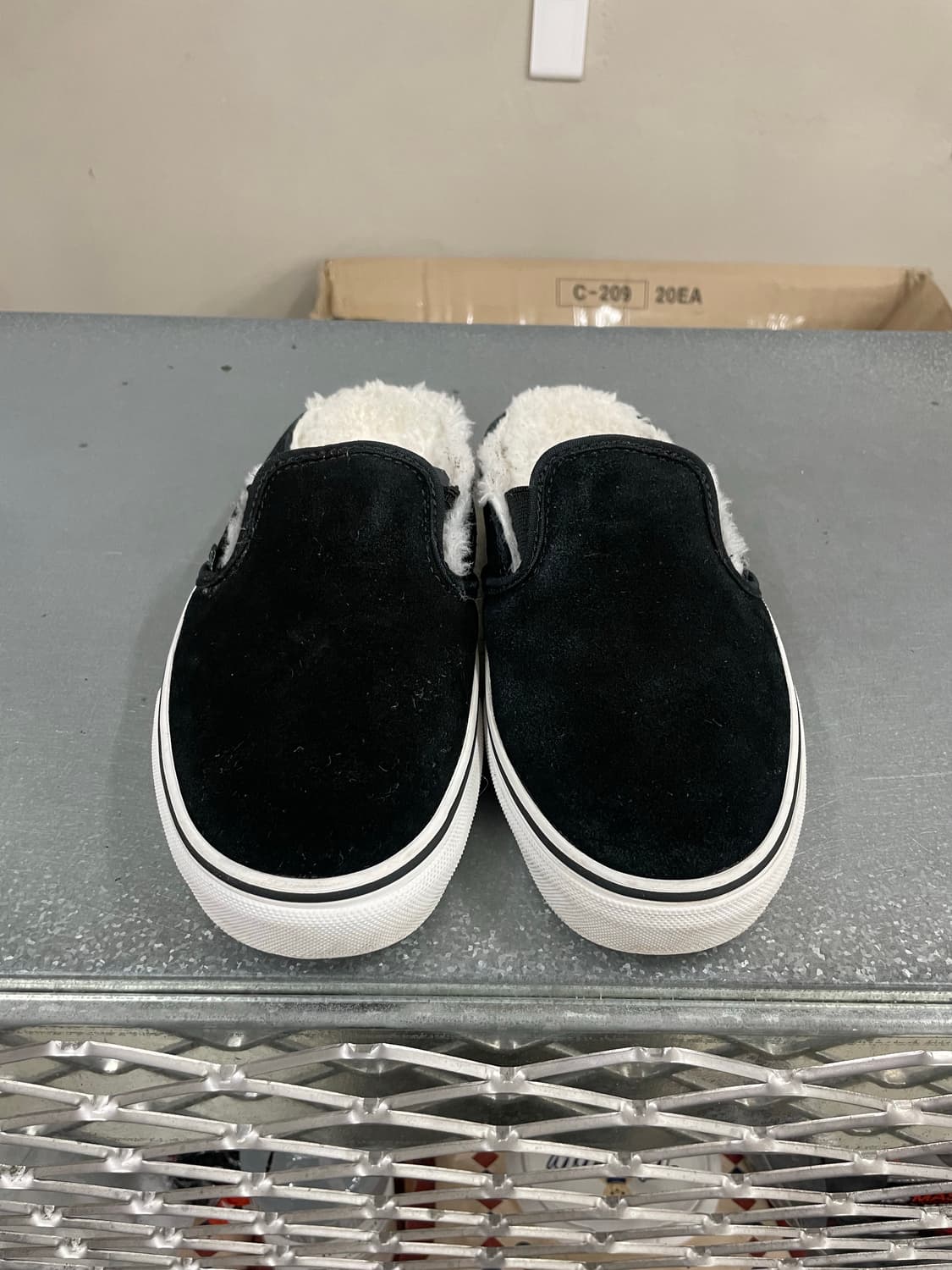 반스 쉐르파 슬립온 뮬 250 상품이미지5