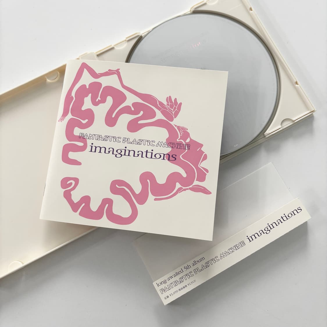 Fantastic Plastic Machine - Imaginations 상품이미지7