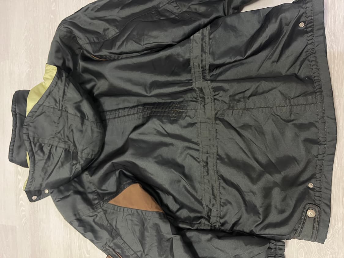 데상트 빈티지 스키점퍼 XL 상품이미지4