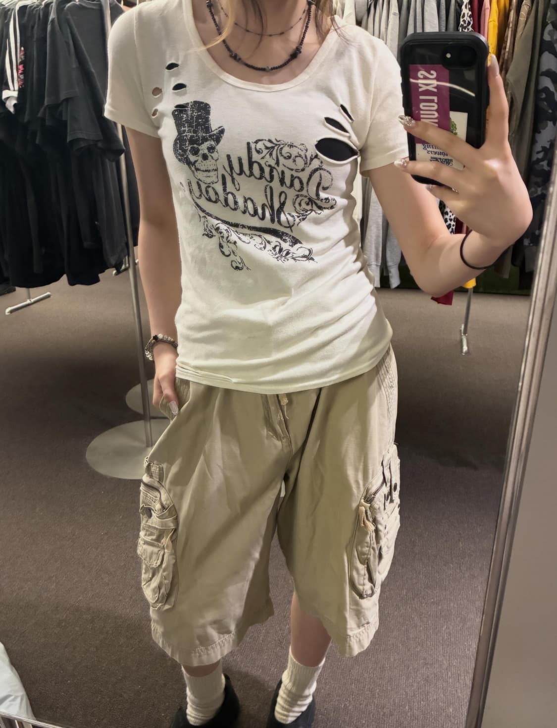 Baggy Cargo Streetwear 🏑🎞️ 상품이미지4