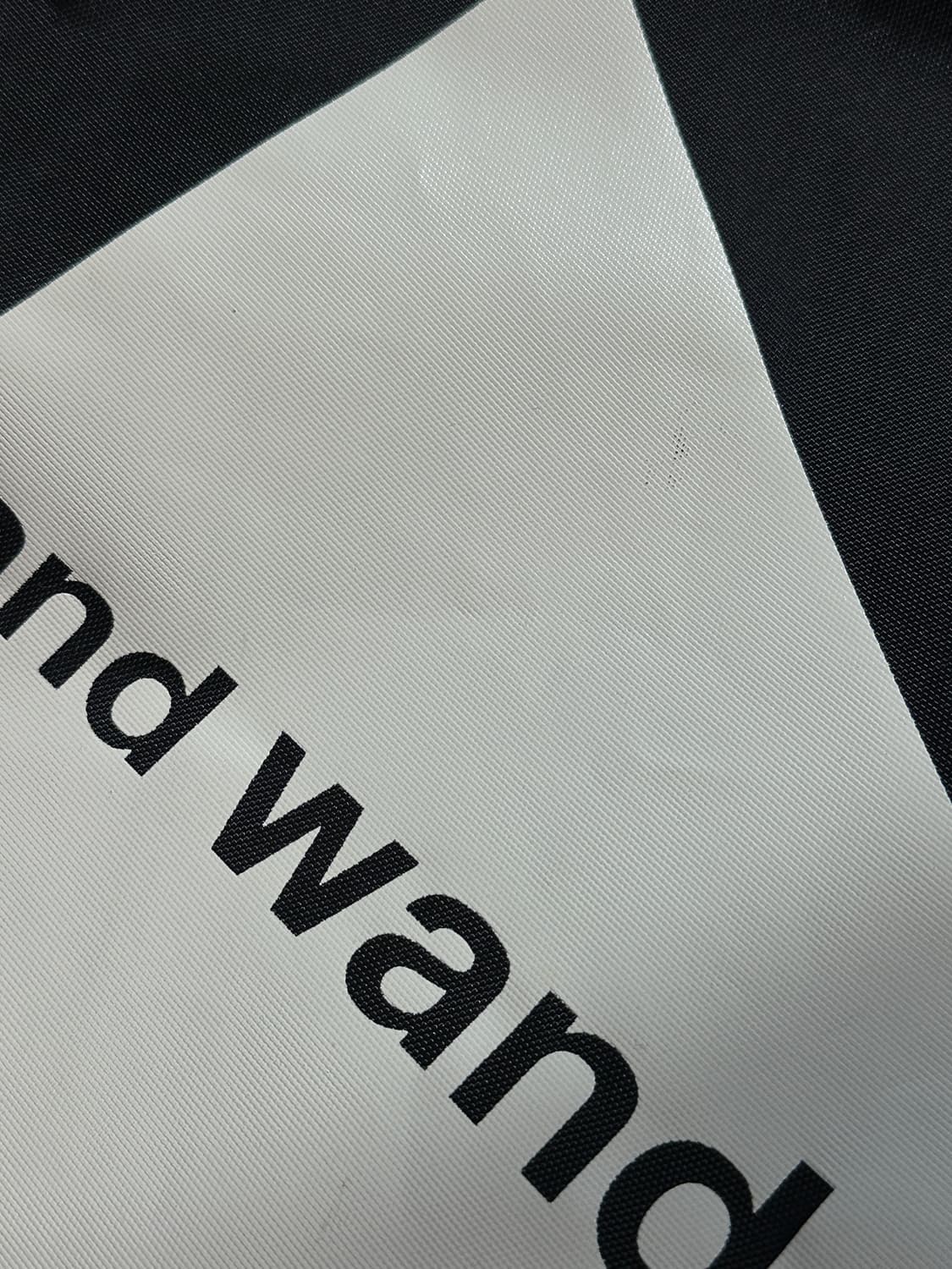 and wander 앤드원더 코듀라 숄더 토드백 상품이미지6