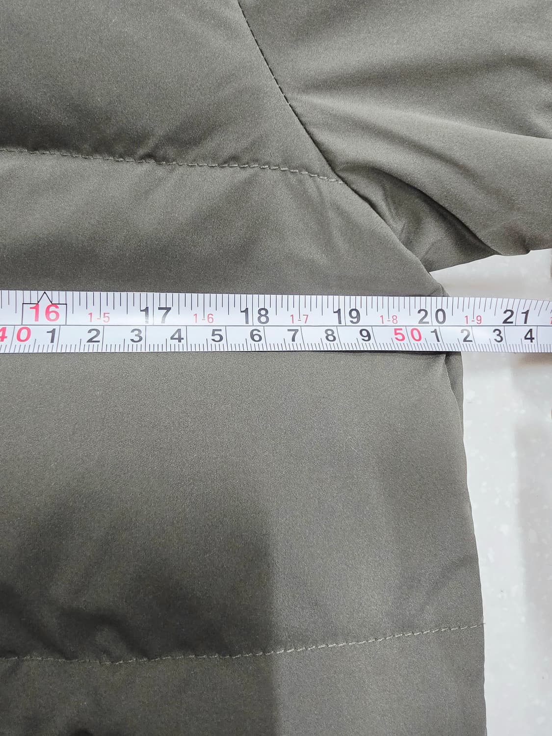 게스 다운패딩 점퍼 상품이미지7