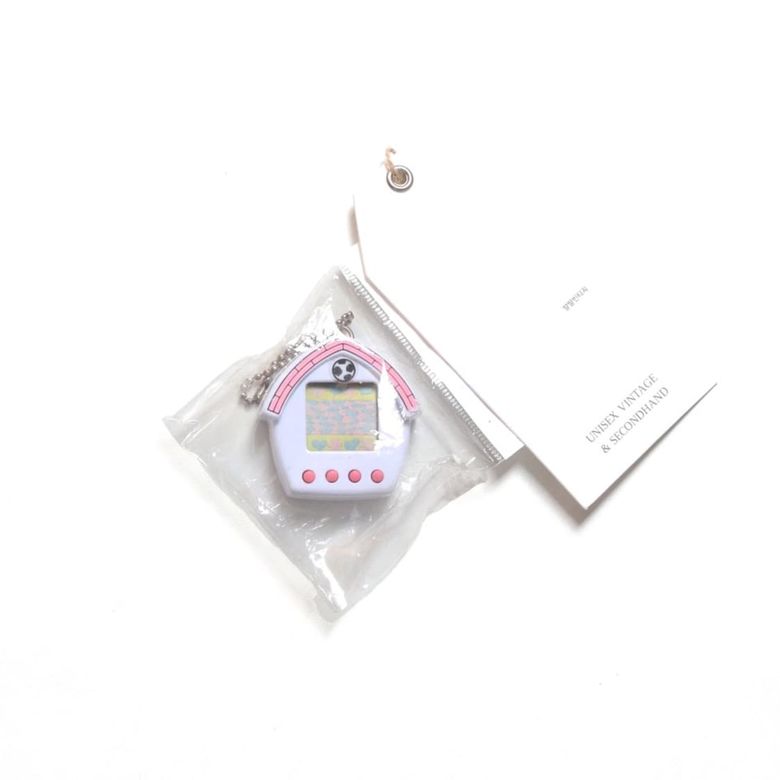 Japan Vintage Tamagotchi

 상품이미지1