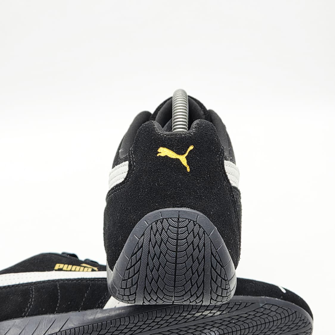  푸마 스피드캣 OG 검/흰 (280)  상품이미지2