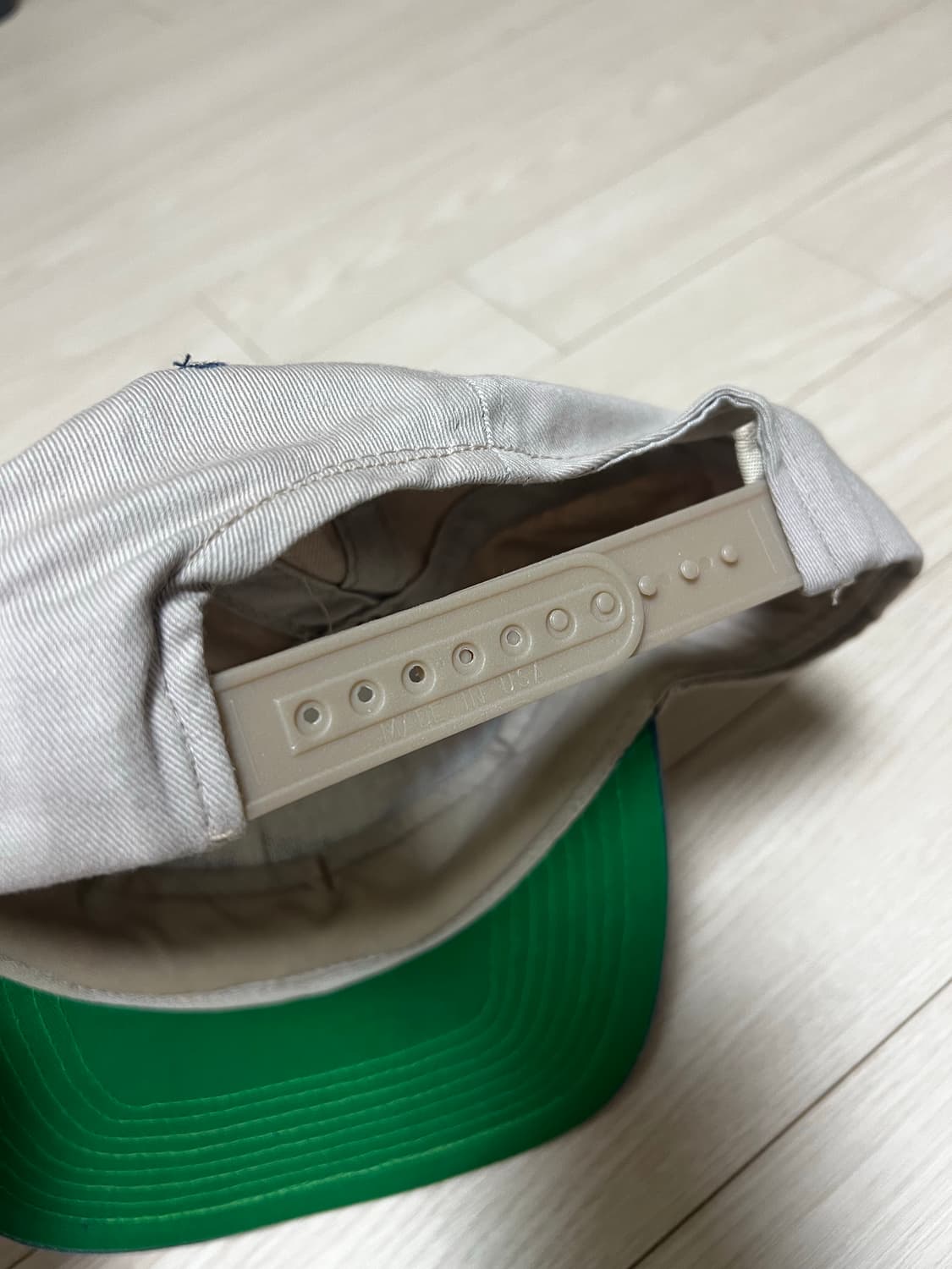 스투시 빈티지 로얄굳즈 캡 상품이미지3