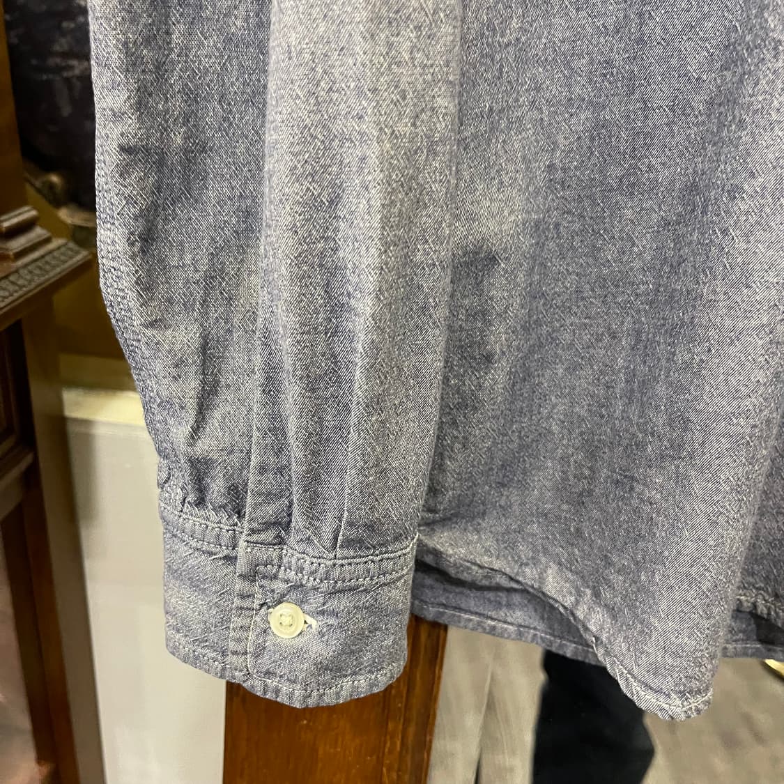 Carhartt wip L/S State shirt 상품이미지4