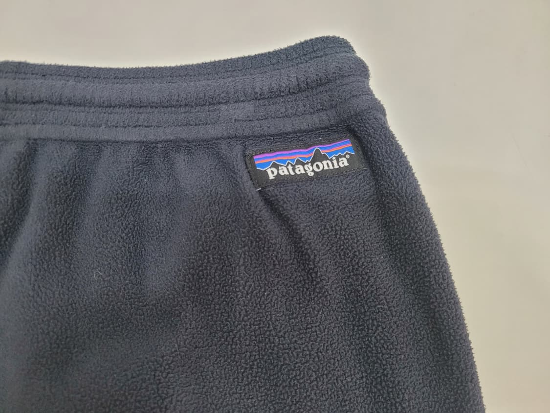 Patagonia 파타고니아 플리스 조거 팬츠  / XS 네이비

 상품이미지5