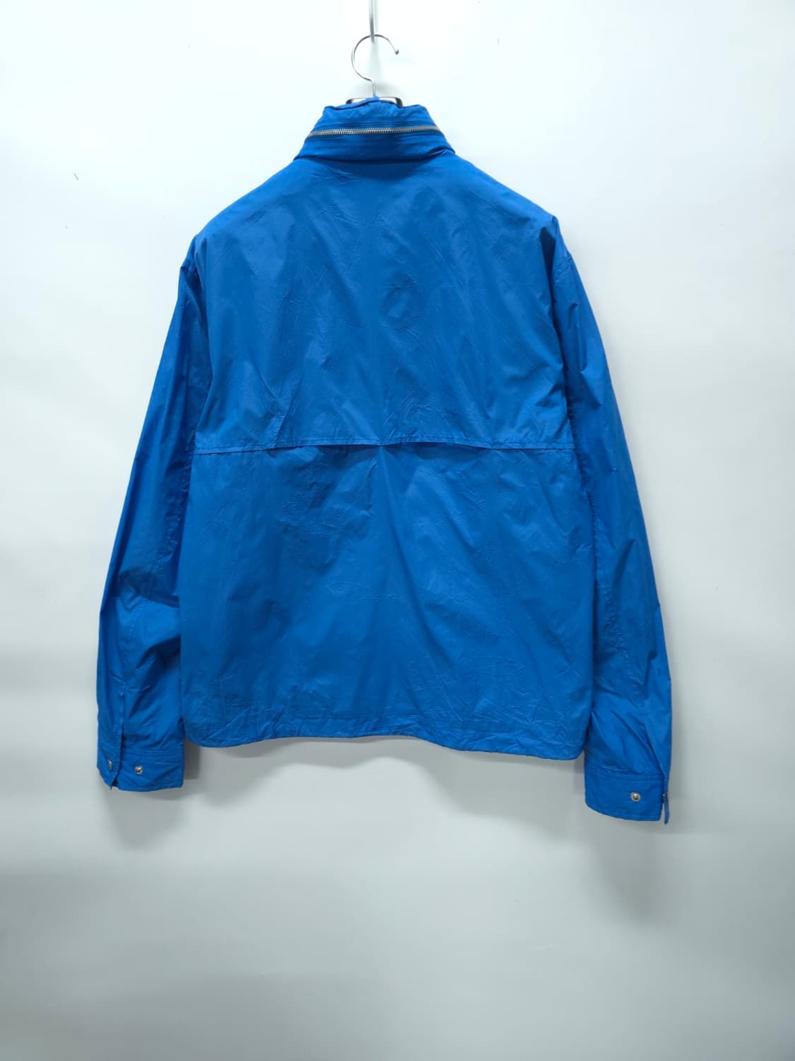 라코스테 블루 집업 바람막이 자켓 (사이즈 50/L) 상품이미지7