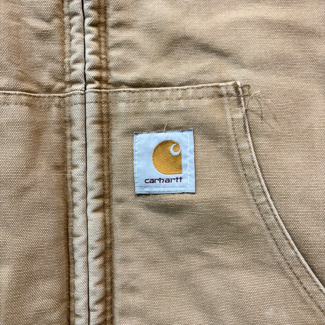 [XL] CARHARTT 칼하트 빈티지 액티브 자켓 상품이미지2