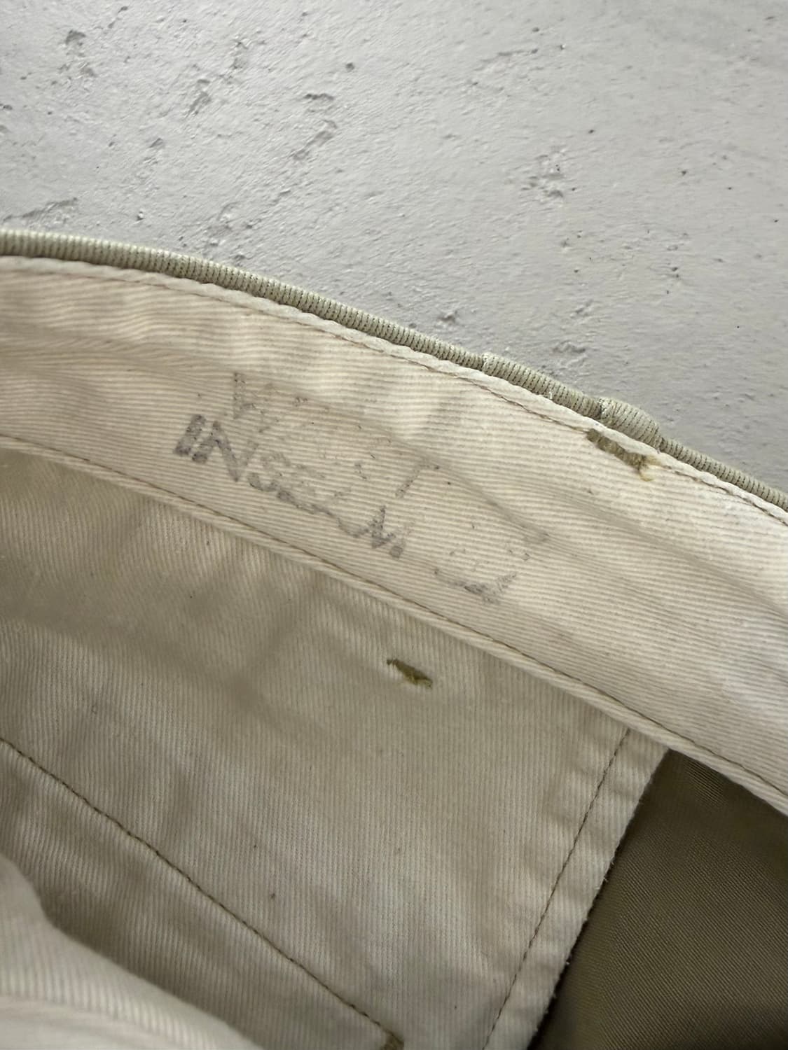 Buzz Rickson's Chino Trousers 32 상품이미지6