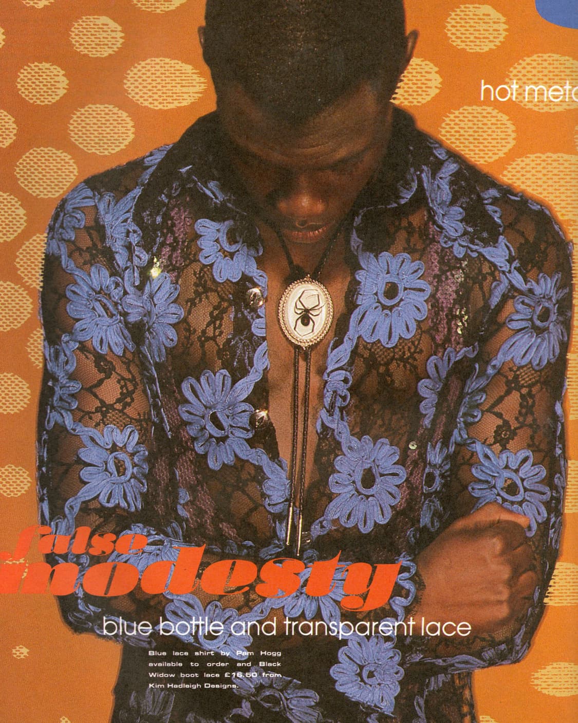 i-D No.67 March 1989 "The Secrets Issue" 상품이미지5