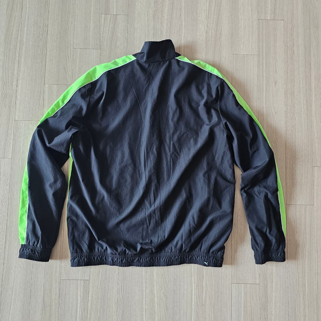 L 푸마 나일론 바람막이 점퍼 100 105 남자 간절기 런닝 등산 상품이미지3