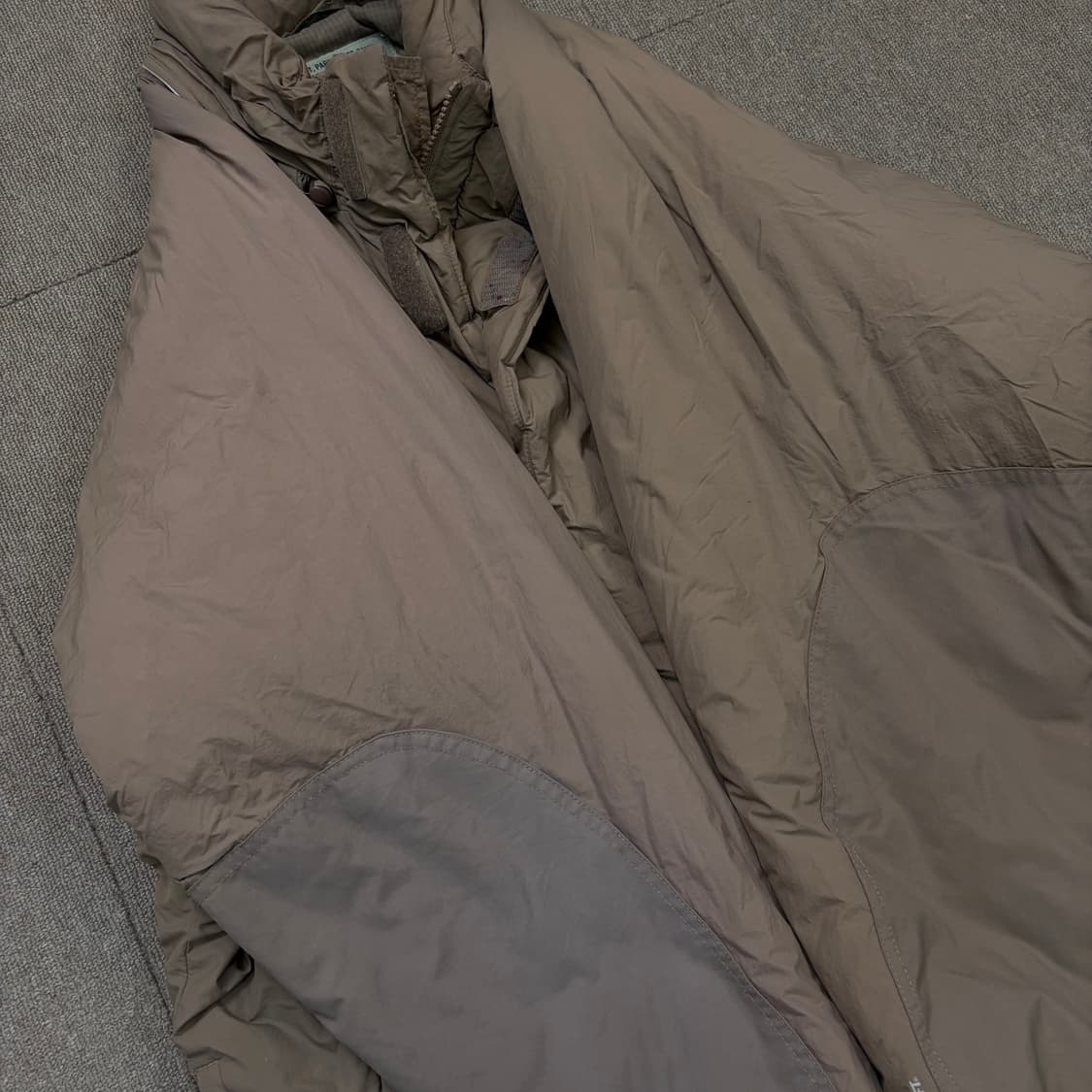 freaks store 프릭스스토어  밀리터리 프리마로프트 레벨7 상품이미지5