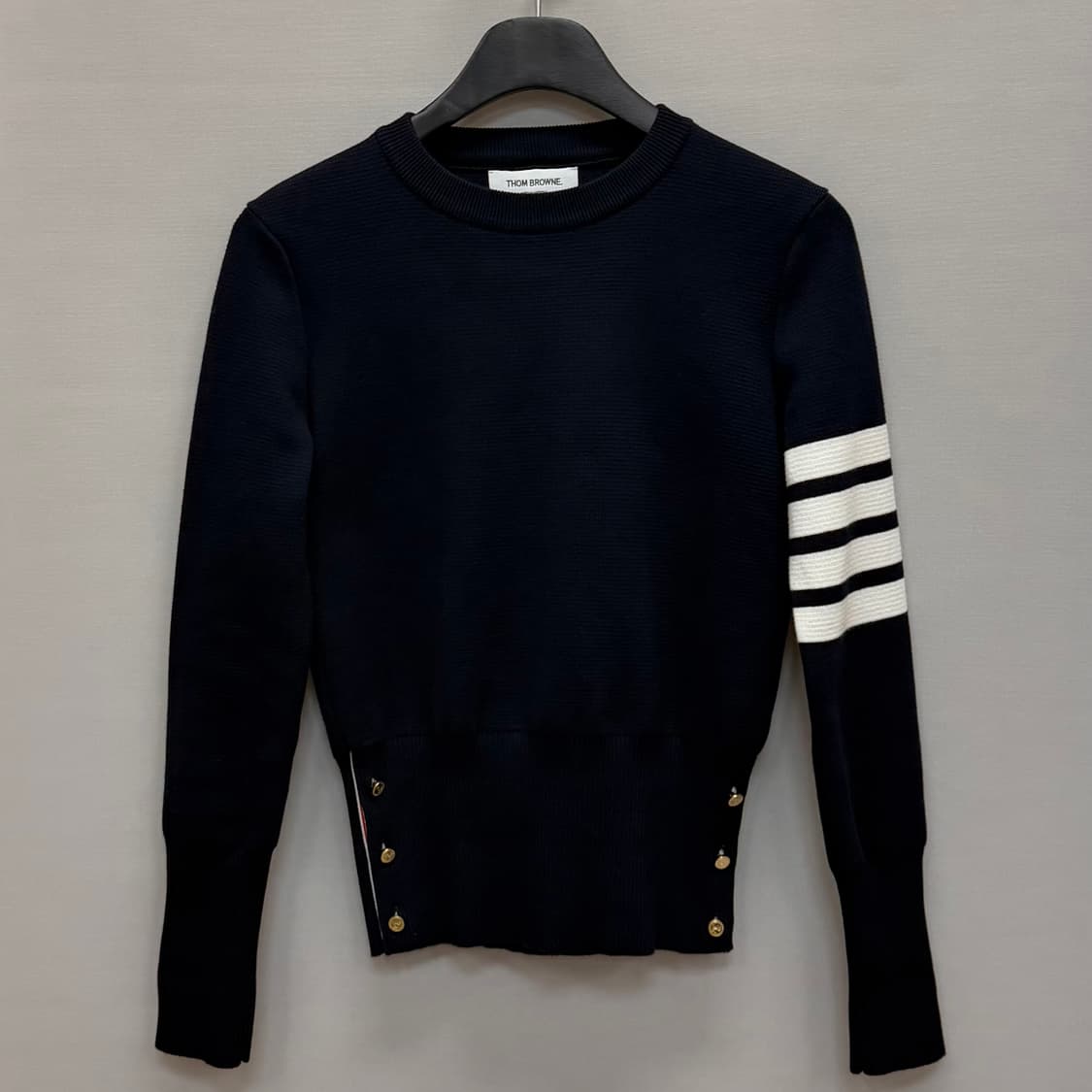 톰브라운 밀라노스티치 니트 ( 44 ) 상품이미지1
