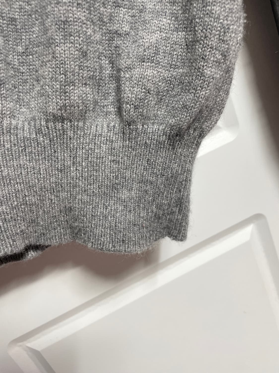 빈폴 캐시미어 니트 상품이미지8