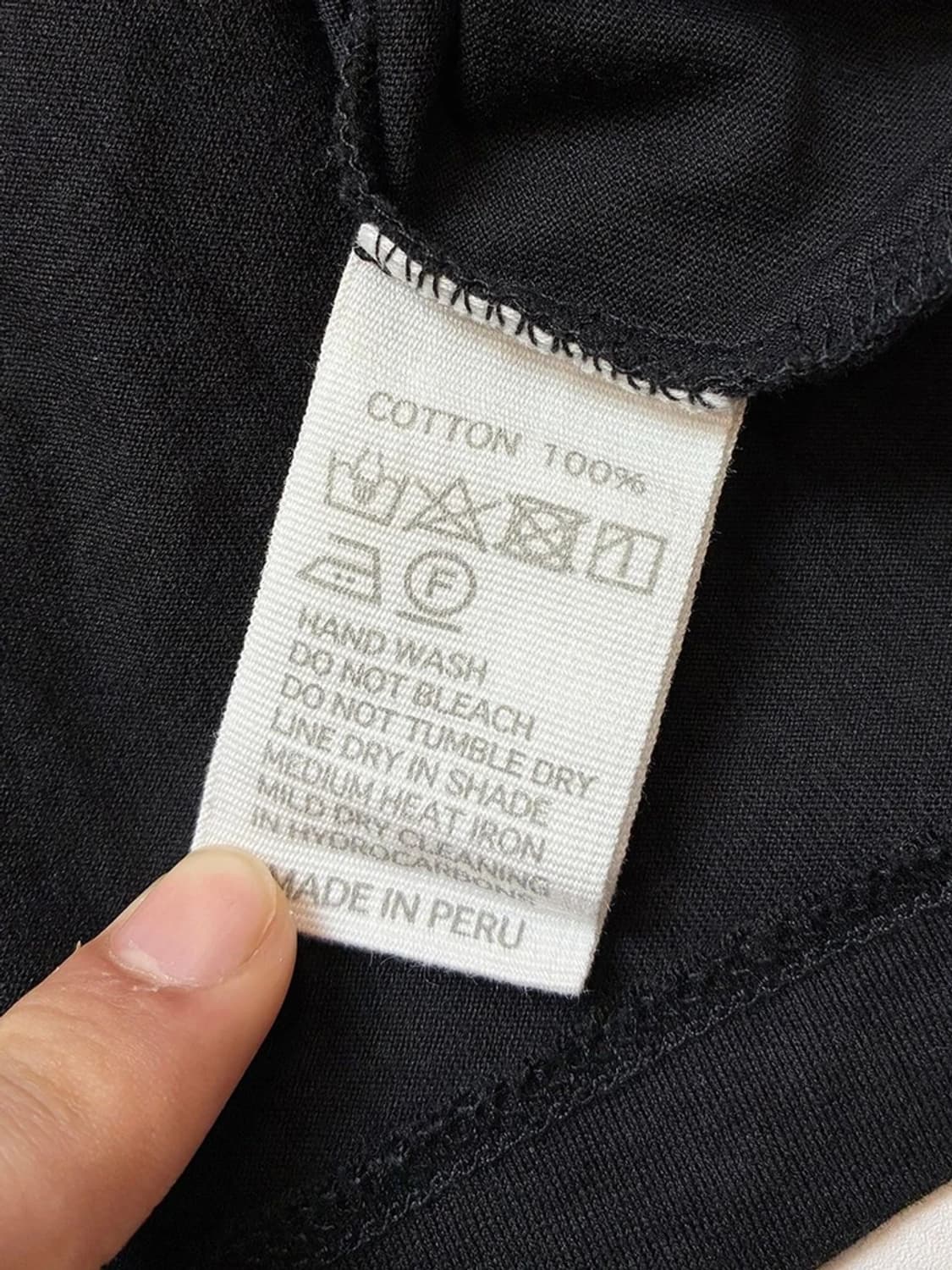 핸드버크 Handvaerk 에센셜 롱 슬리브 PN5174 상품이미지7