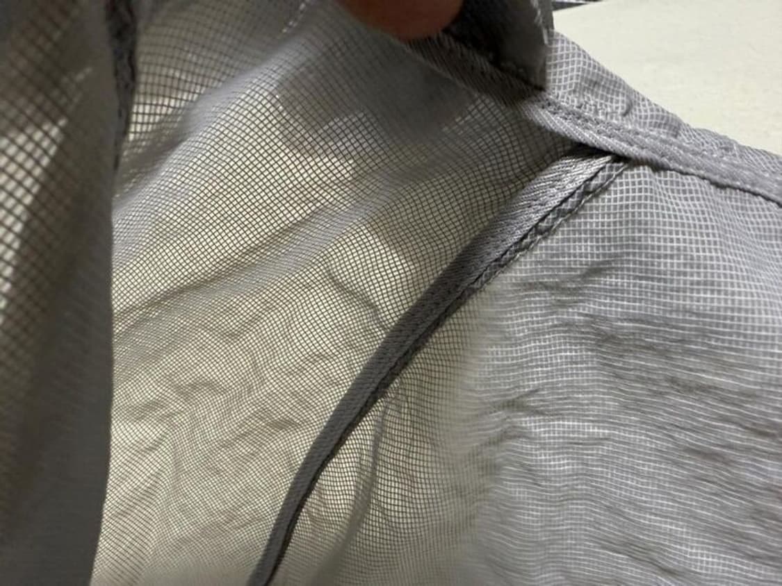 블랙야크 경량 자켓 남성용 105사이즈 상품이미지3