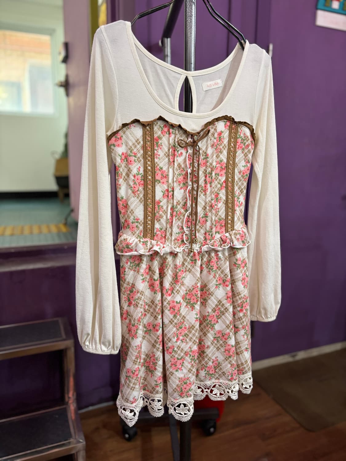 SALE 💗 리즈리사 드레스 상품이미지2