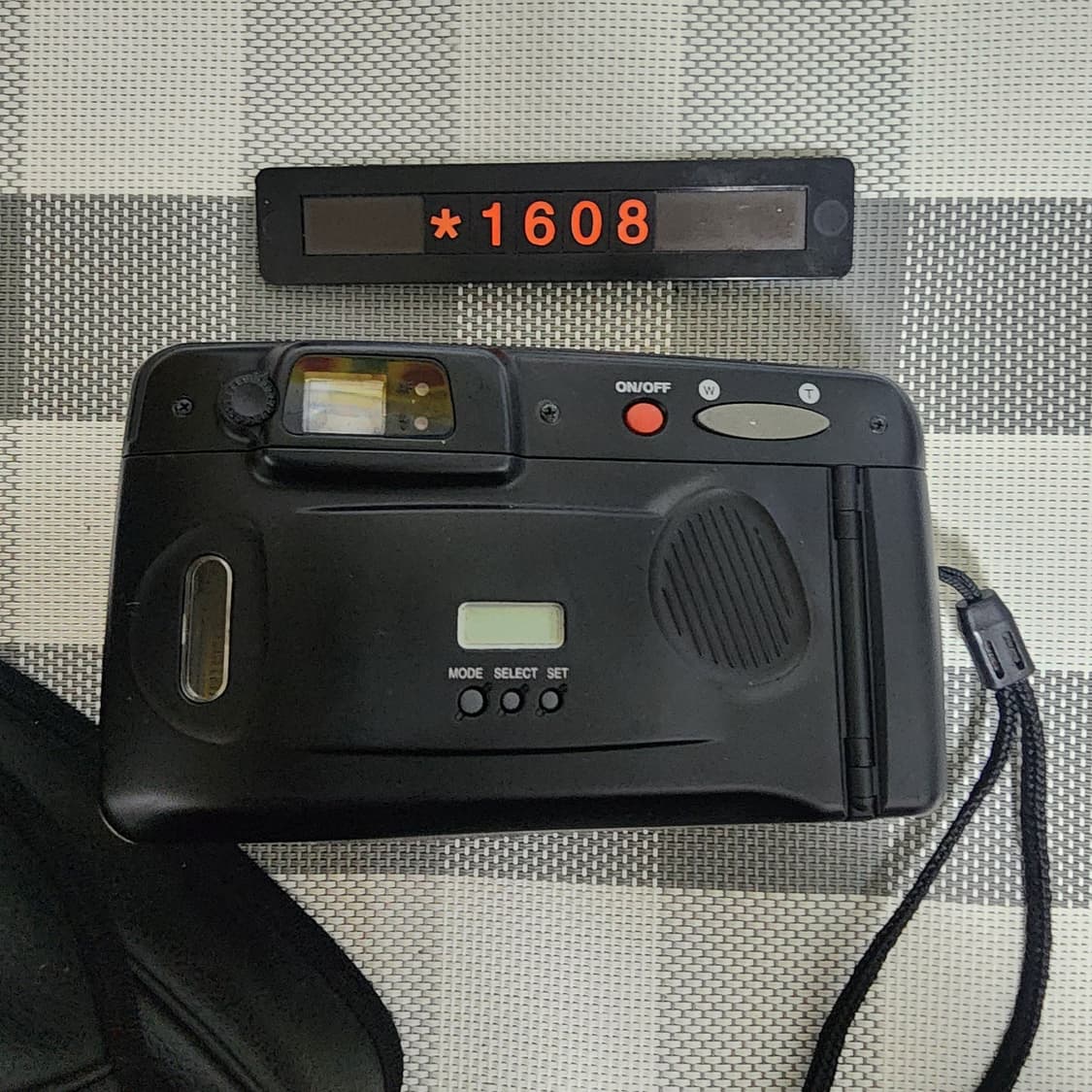 삼성캐녹스 Z 145 2 필름카메라 파우치포함 상품이미지3