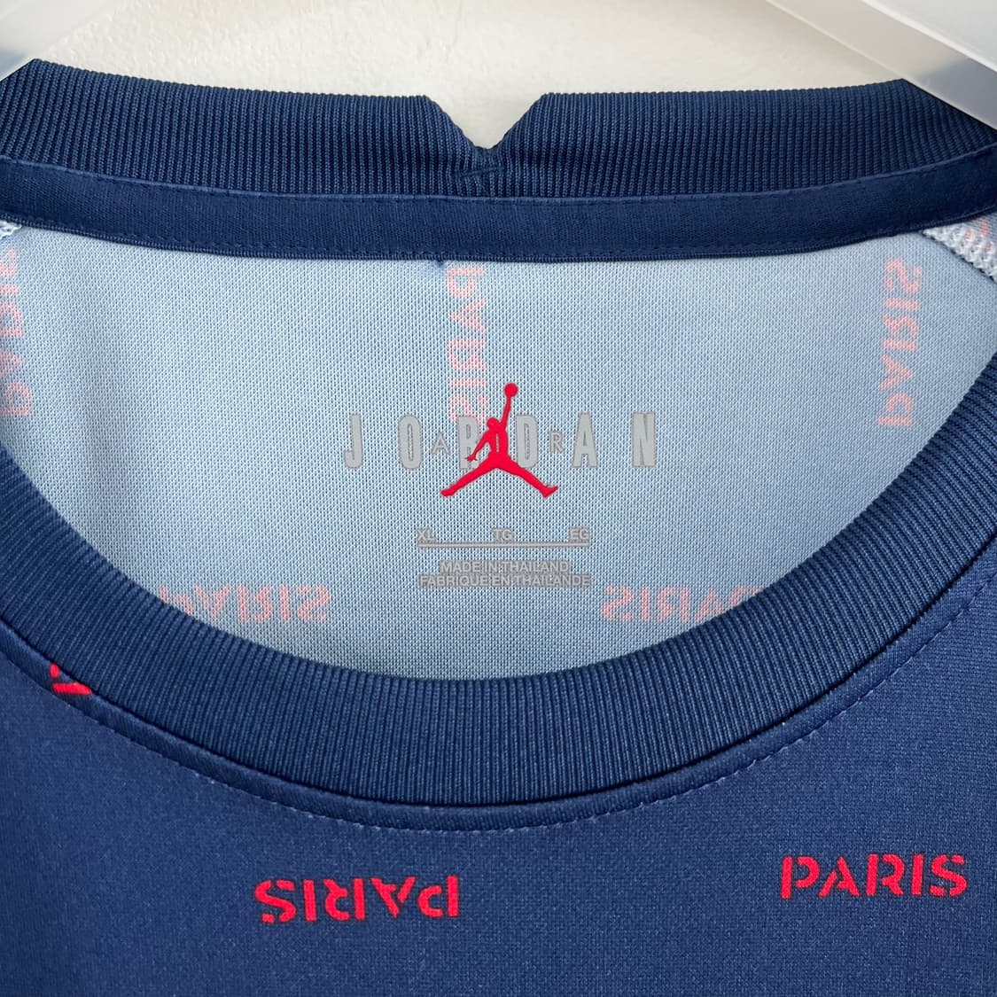 나이키 조던 X 파리 생제르맹 PSG 홈 유니폼 105 상품이미지6
