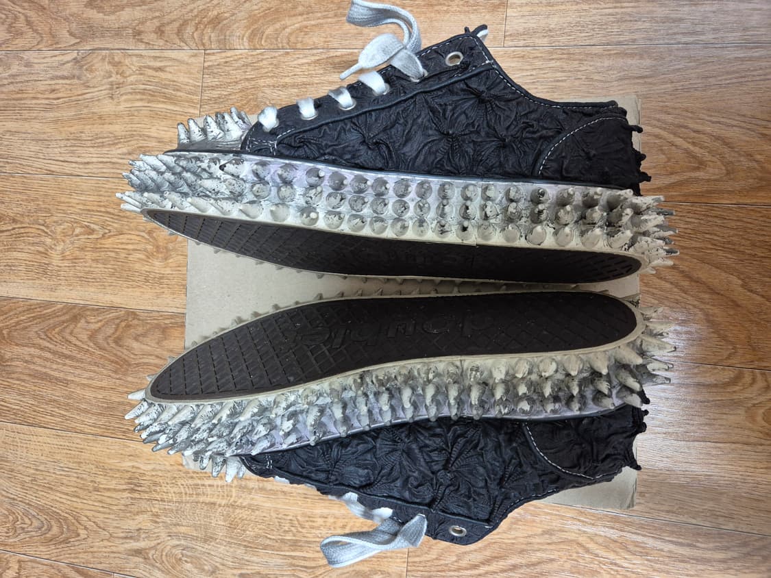 더블렛 스니커즈 상품이미지5