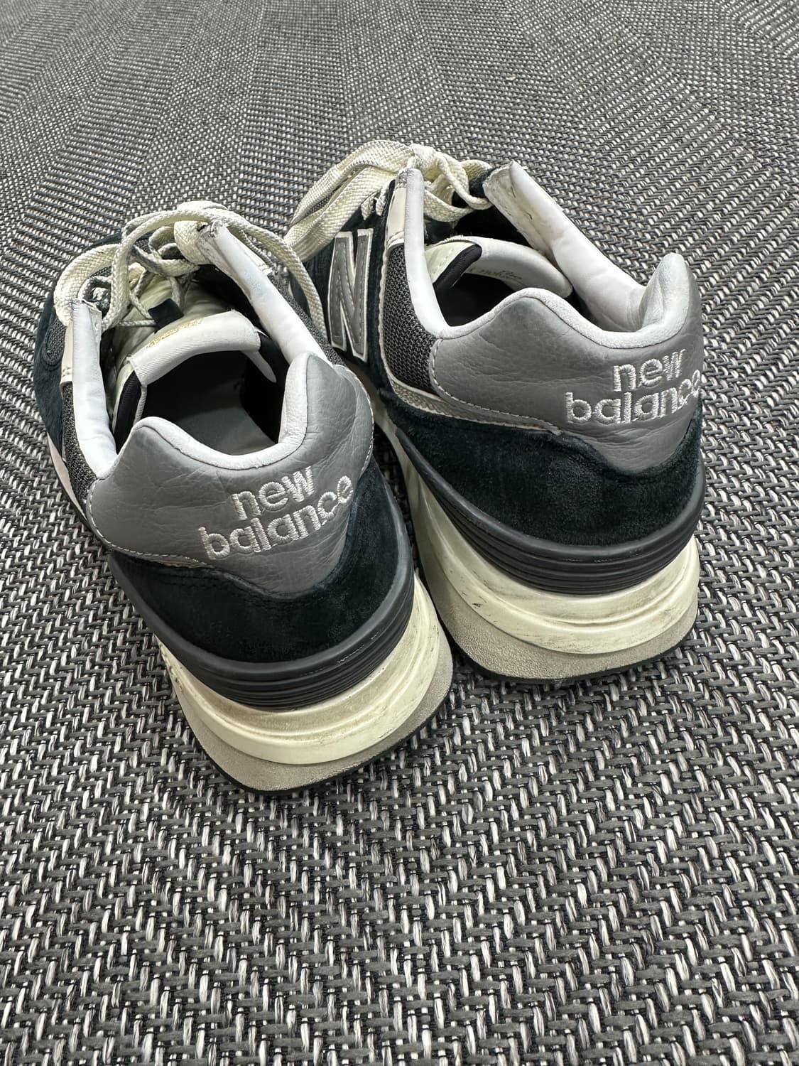 뉴발란스574 네이비 상품이미지5