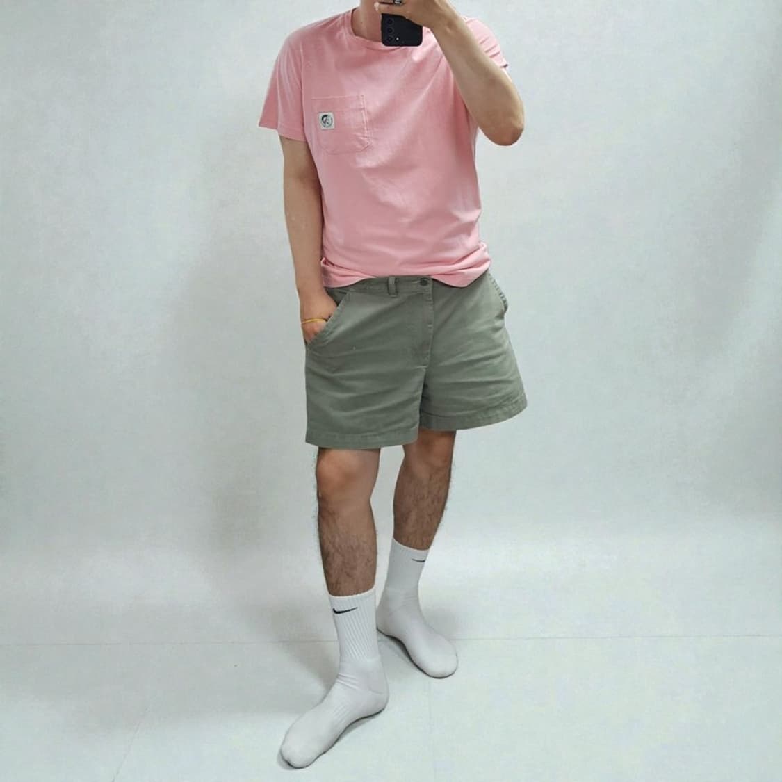 디젤 시그니처 반팔티 M0534 상품이미지3