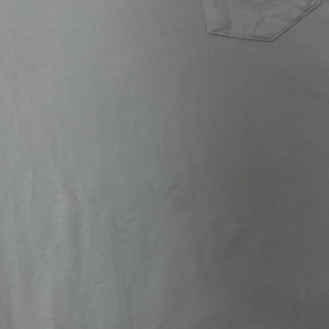 100 메종키츠네 폭스패치 포켓 반팔 티셔츠 상품이미지4