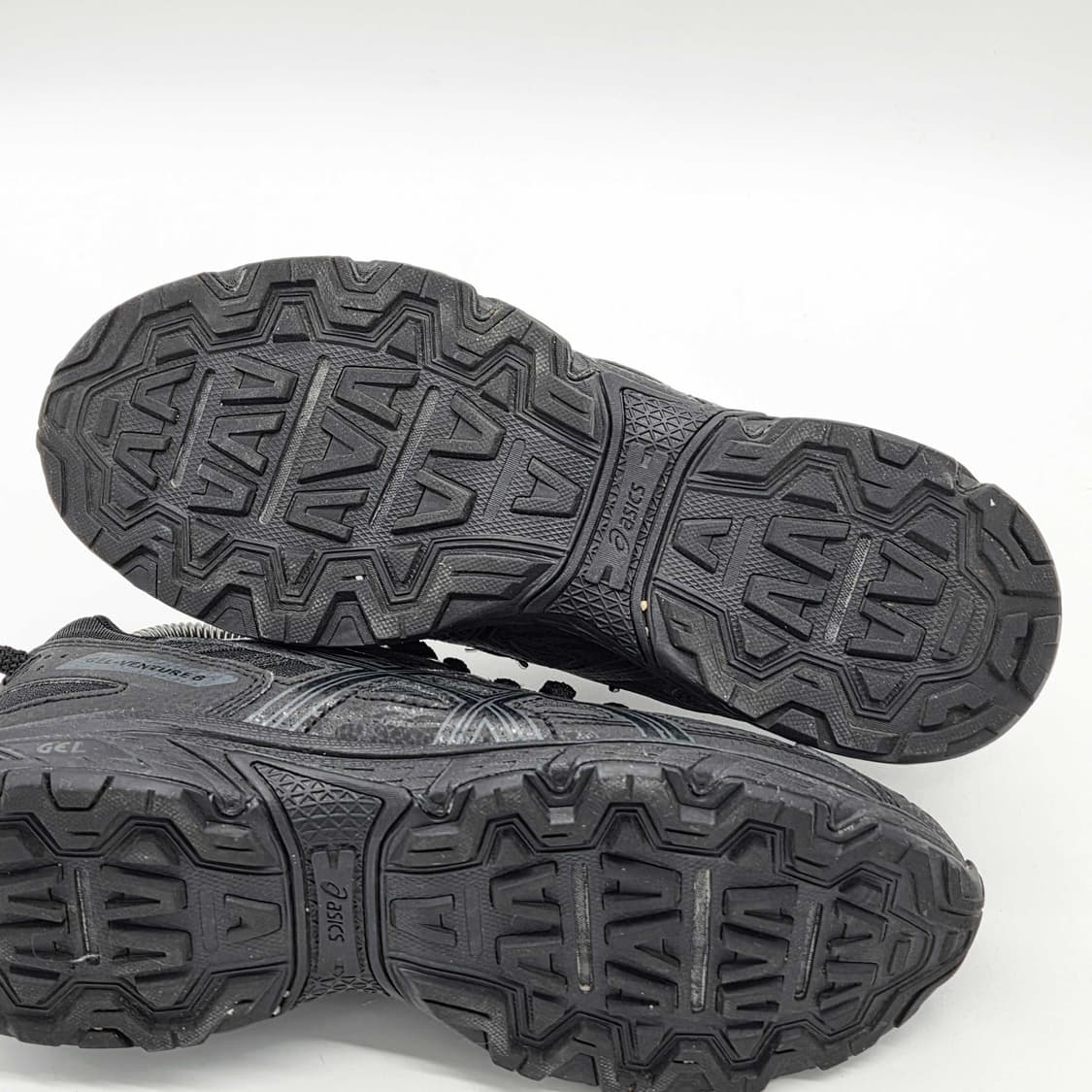  아식스 우먼스 젤 벤쳐6 블랙 (255)  상품이미지3