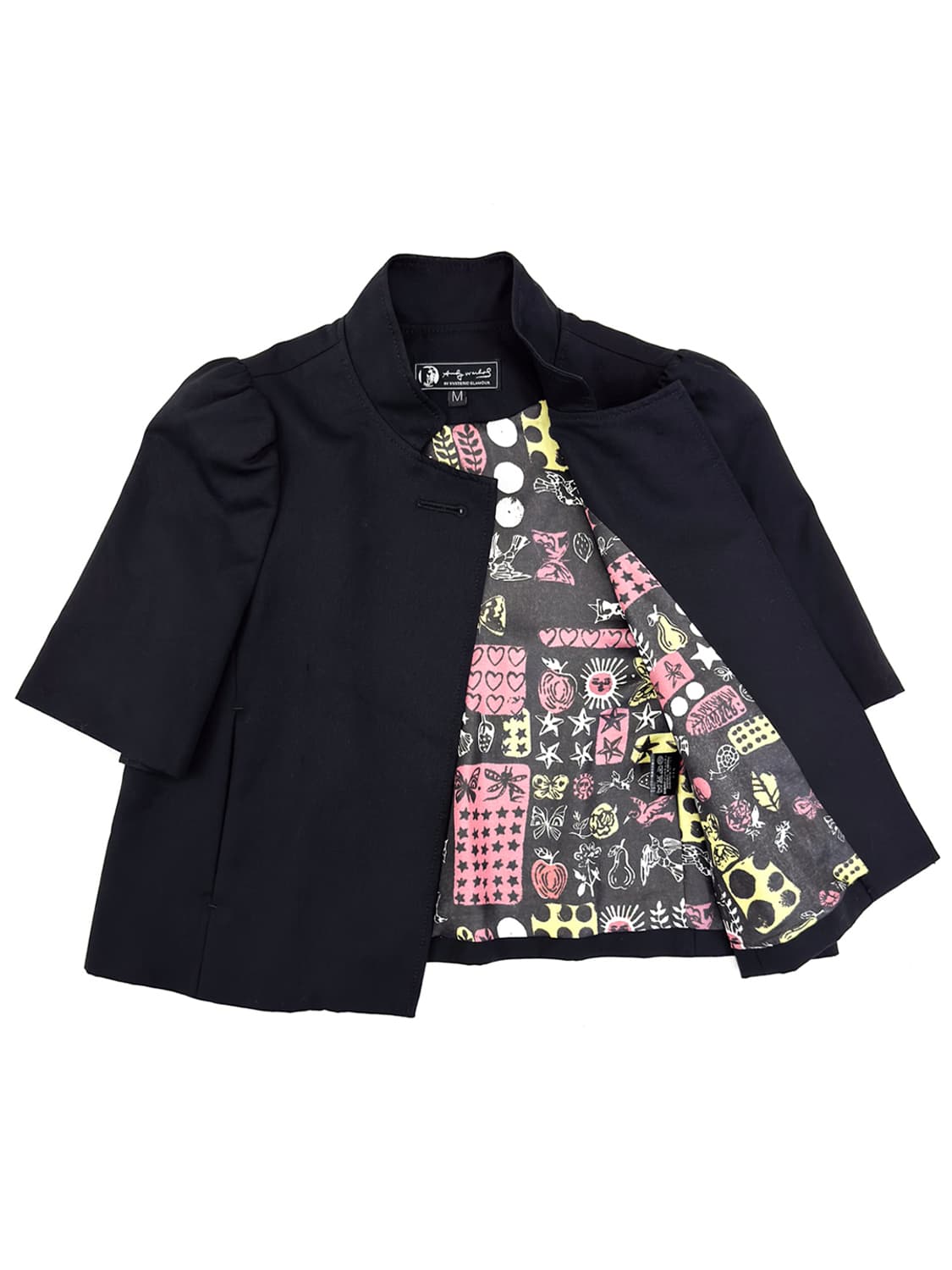 Hysteric Glamour Short Sleeve Jacket/ M 상품이미지3