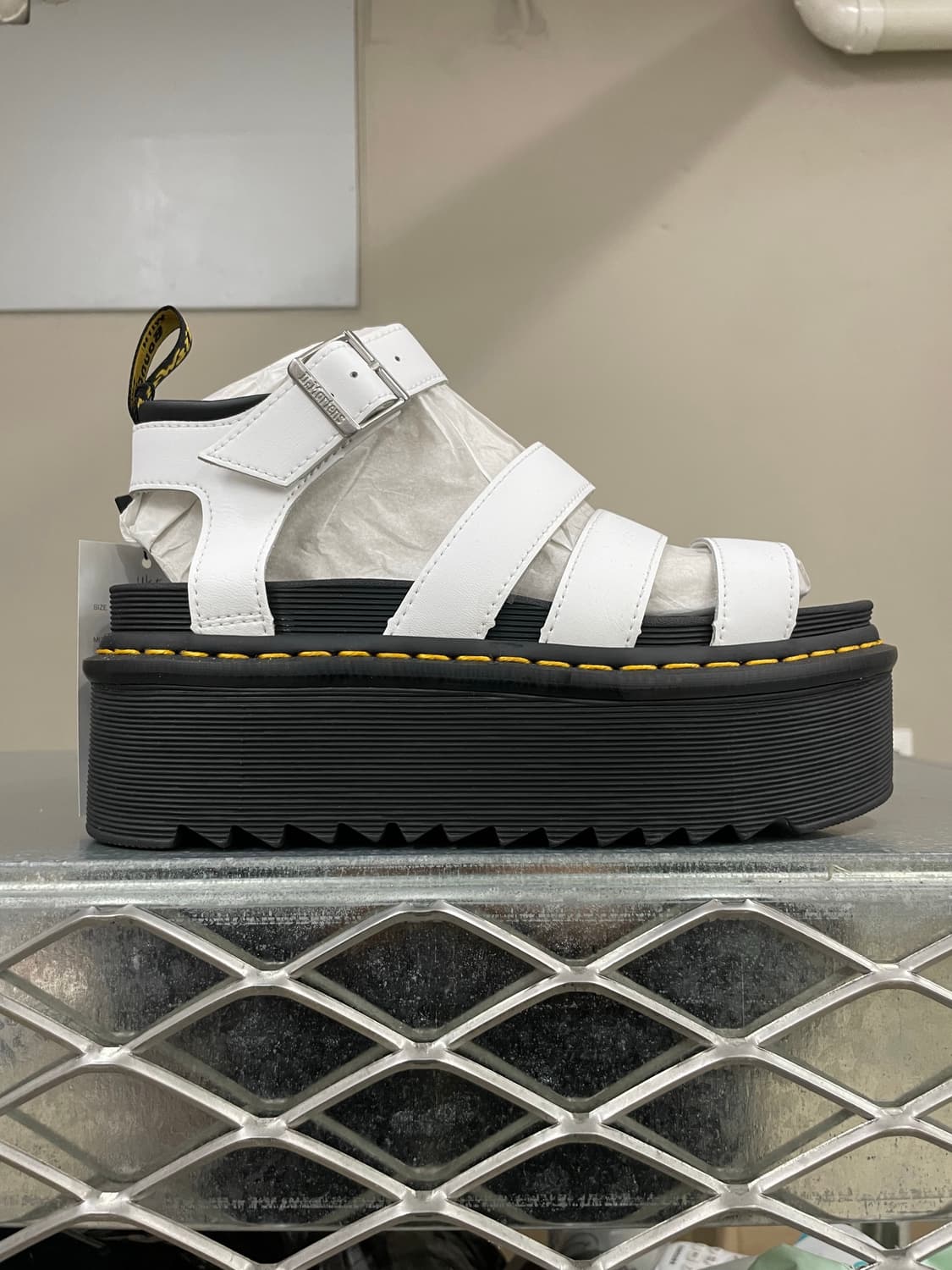 닥터마틴 블레어 쿼드 샌들 uk5 (박스o) (gr-4633) 상품이미지4