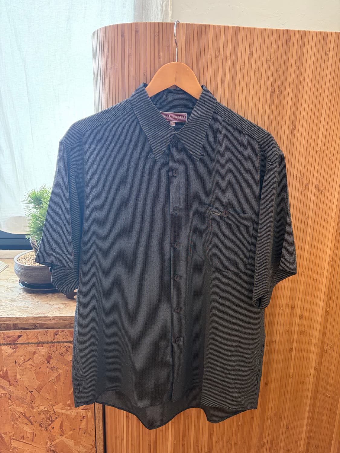 OMAR SHARIF Shirt 상품이미지6