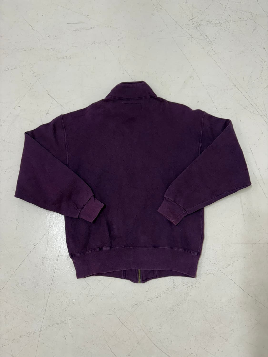 90’s LL Bean by Russell zip up Sweat  상품이미지9