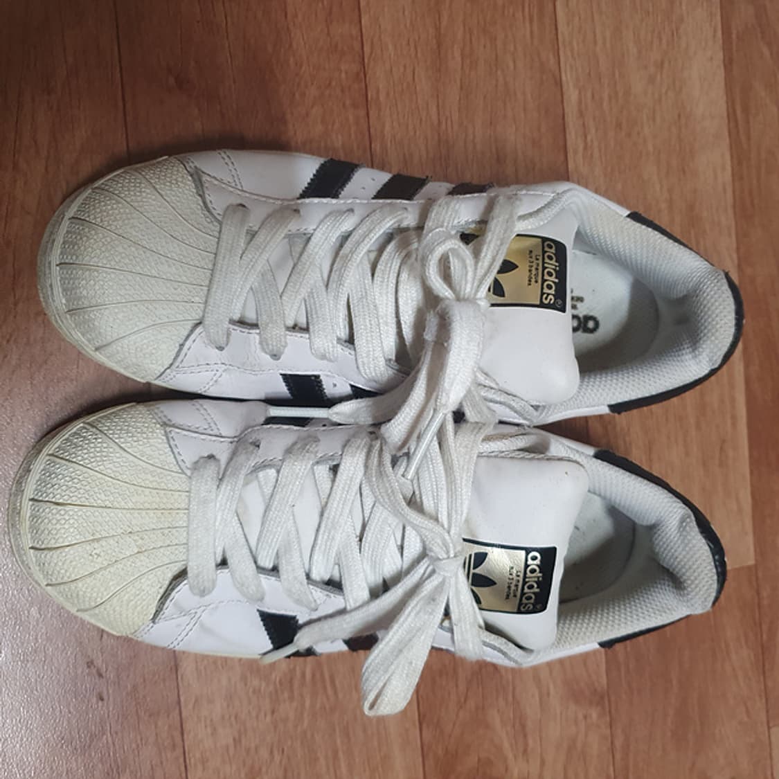 아디다스 슈퍼스타 운동화 230 상품이미지1