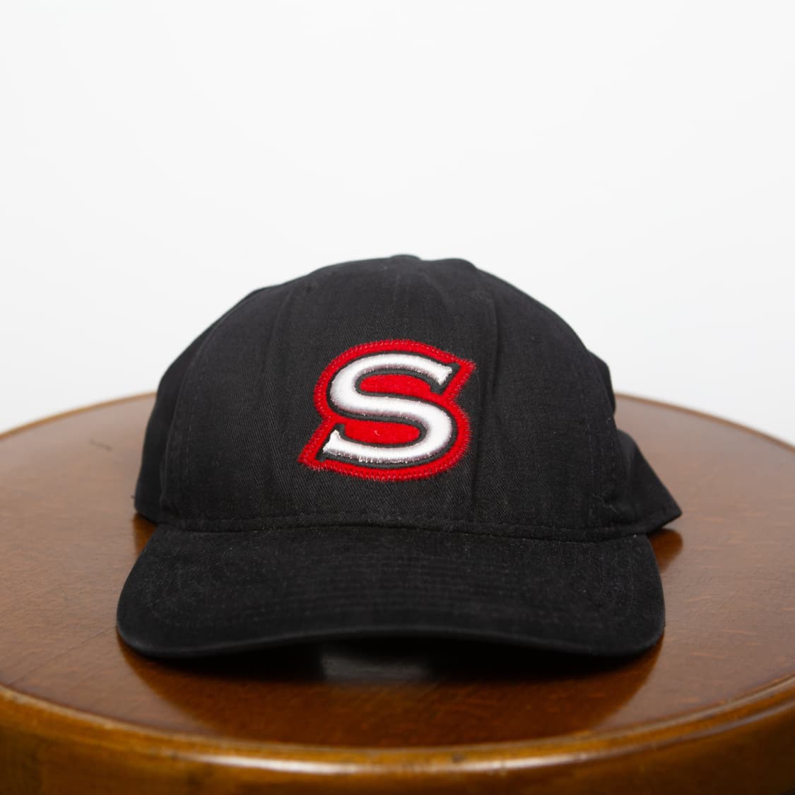 90s Stussy S 로고 캡 상품이미지1