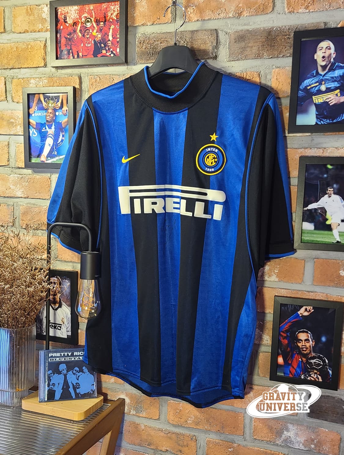 인터밀란 00-01 코르도바 싸인 유니폼 상품이미지1