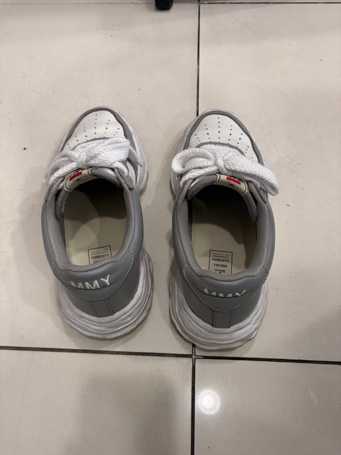 42) 미하라야스히로 웨인-그레이 상품이미지2