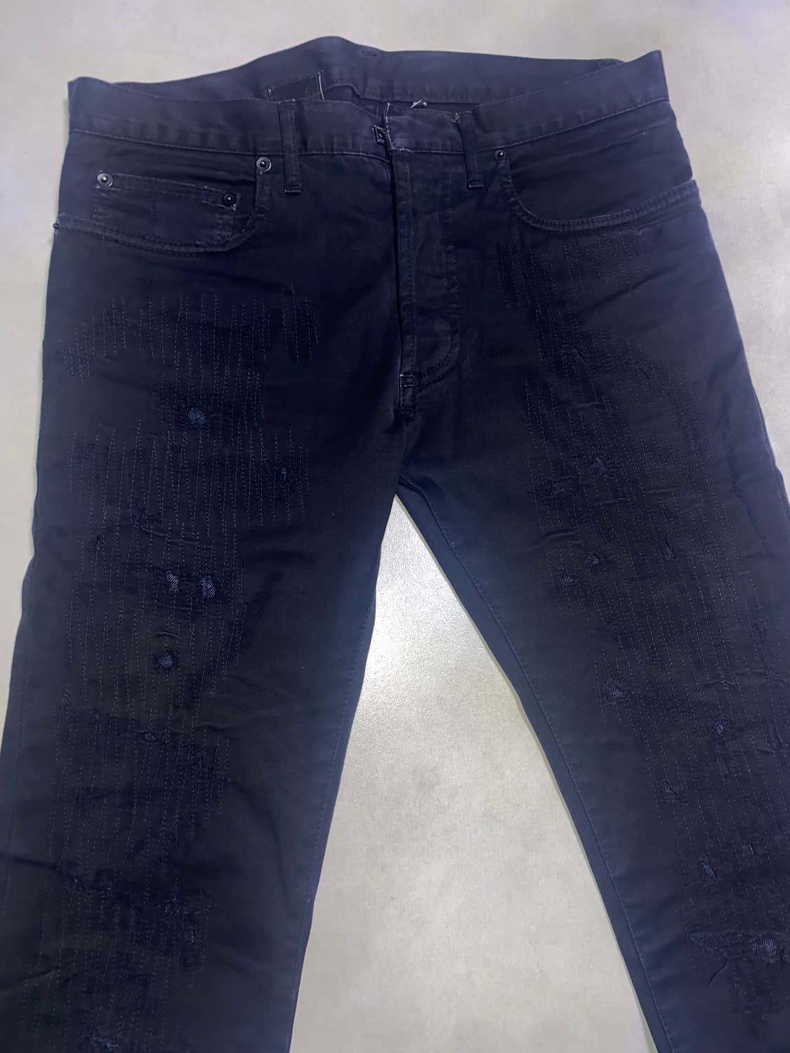 Dior homme 11aw black berry 상품이미지1