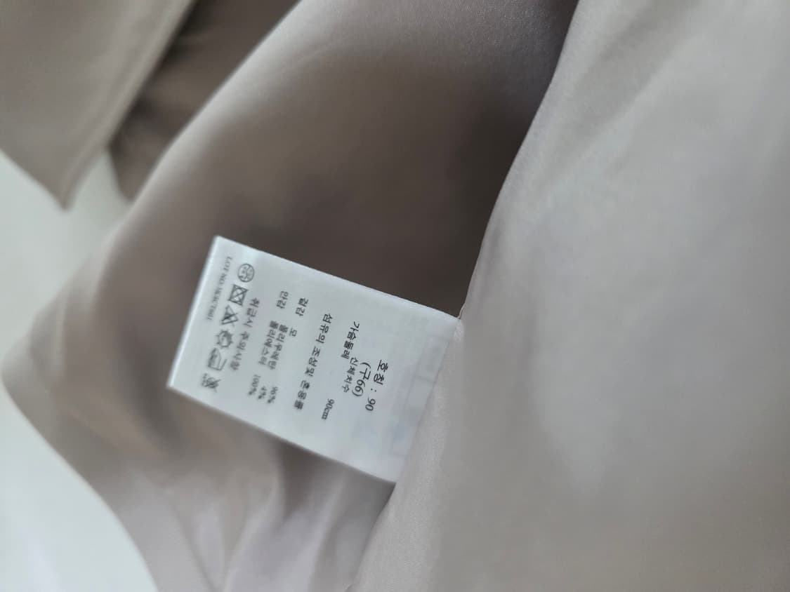 g studio 봄 자켓 상품이미지4