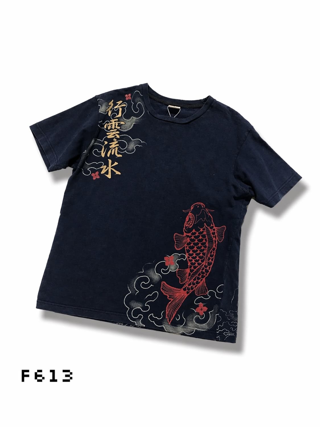 오리엔탈 반팔티 (F613) 상품이미지1