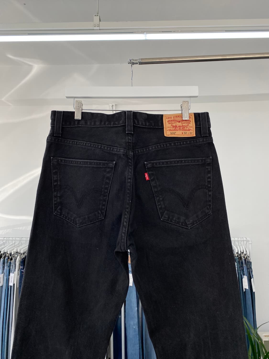 리바이스505 Straight Fit 32사이즈 a5278 상품이미지5