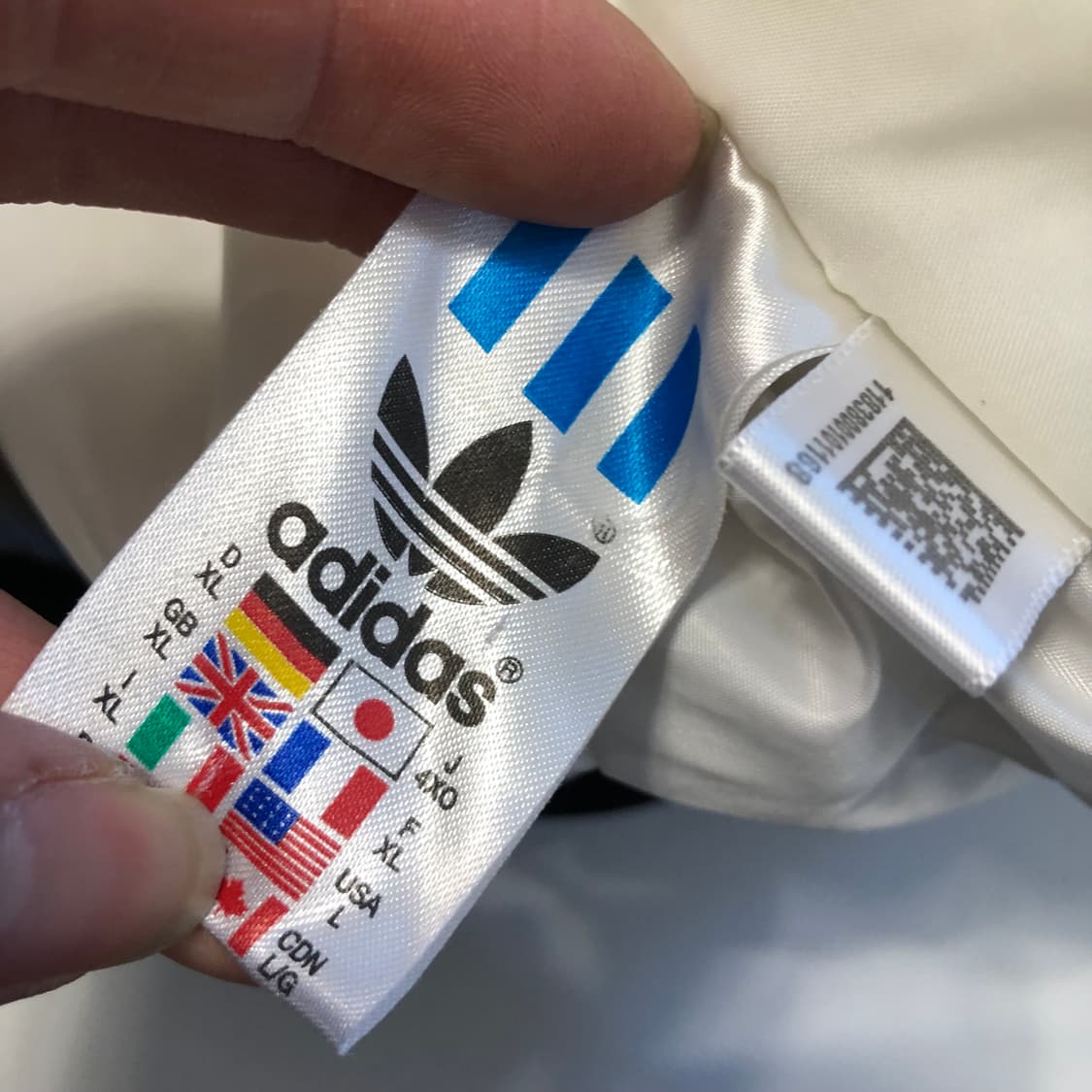 2000s 아디다스 봄버자켓 상품이미지5