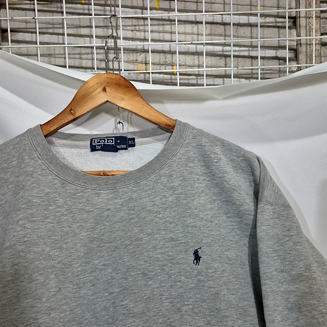 Polo Ralph Lauren 폴로 랄프로렌 자수 로고 맨투맨 상품이미지2