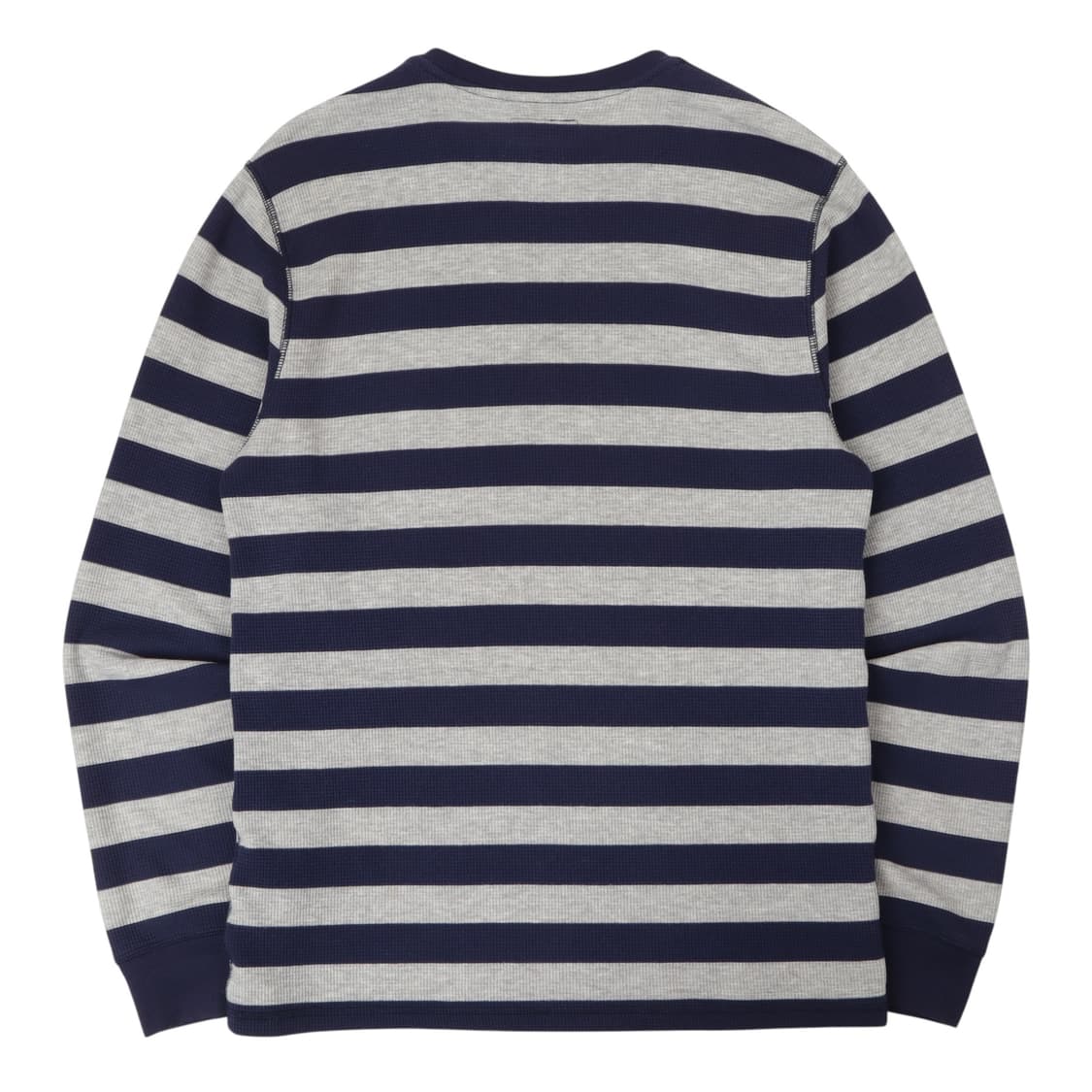 폴로 랄프로렌 네이비 스트라이프 와플 롱슬리브 상품이미지5