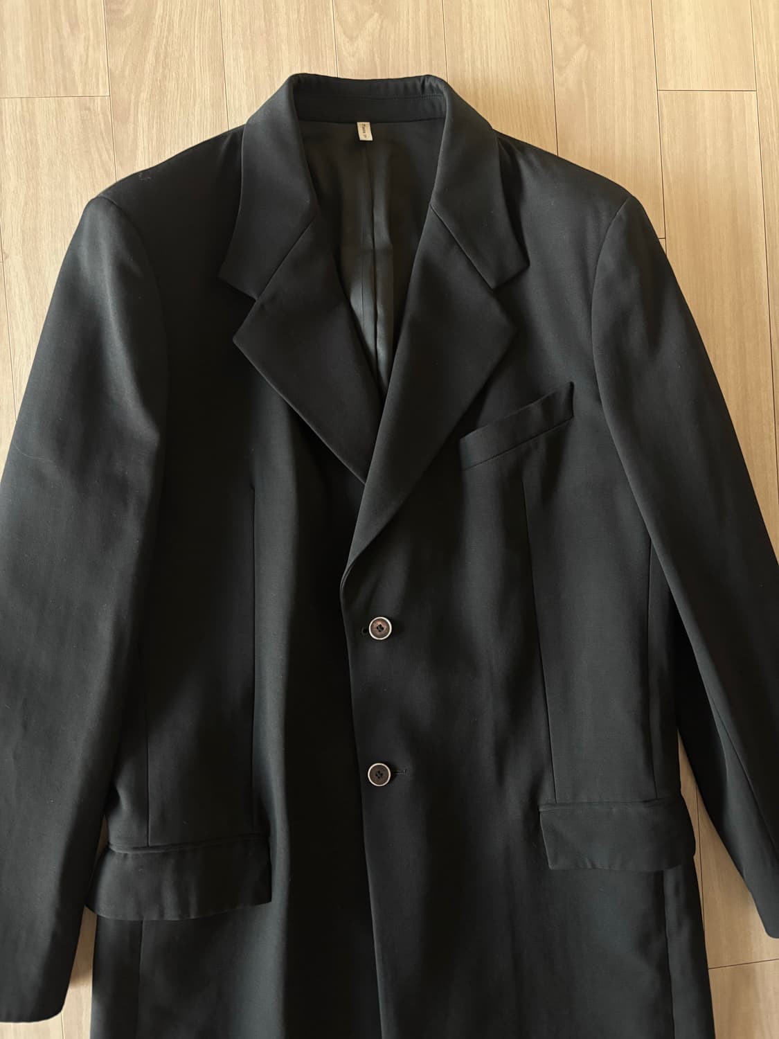 발렌시아가 코트 상품이미지2